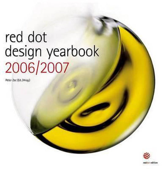 Kaft van Red Dot Design Yearbook