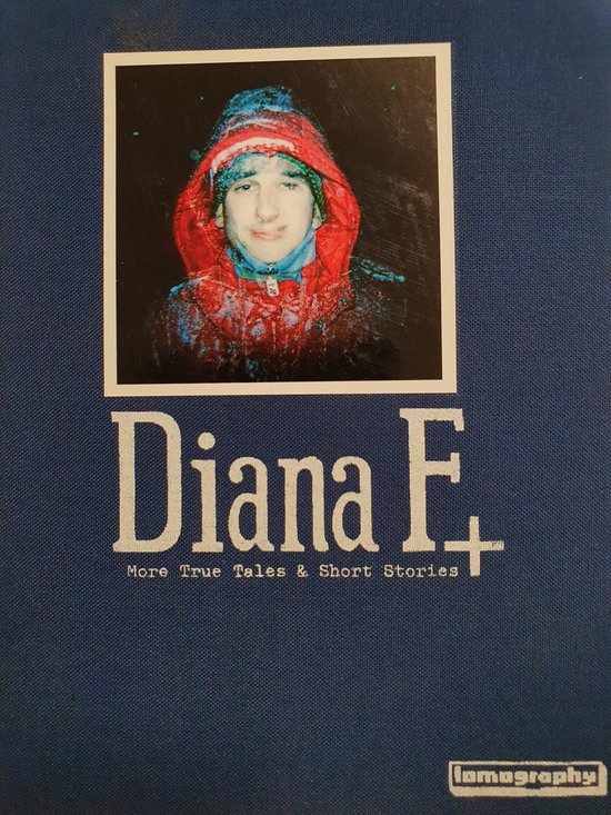 Kaft van Diana F+