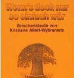 Kaft van Wenn's doch nur so einfach wär