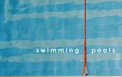 Kaft van Swimming Pools