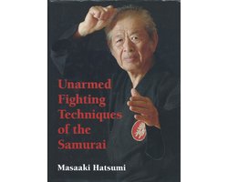 Kaft van Unarmed Fighting Techniques of the Samurai