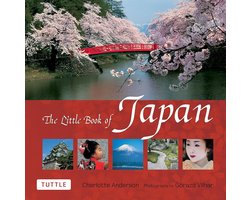 Kaft van The Little Book of Japan