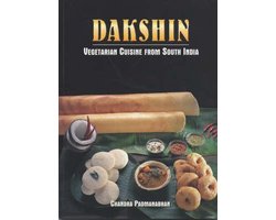 Kaft van Dakshin