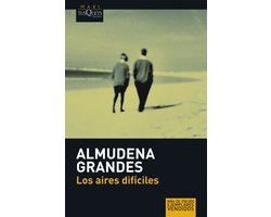 Kaft van Los aires dificiles