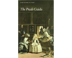 Kaft van The Prado Guide