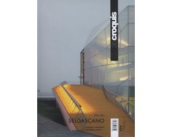 Kaft van EL CROQUIS 171: SELGASCANO 2003-2013