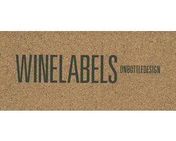 Kaft van Wine Labels