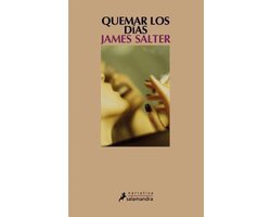 Kaft van Quemar Los Dias