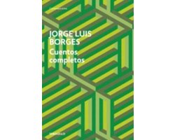 Kaft van Cuentos completos