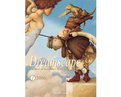 Kaft van Dreamscape