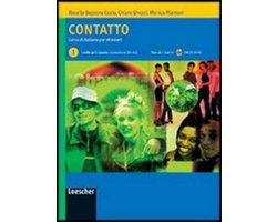 Kaft van Contatto