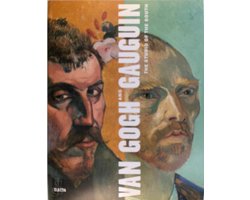 Kaft van Van Gogh And Gauguin