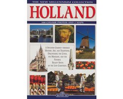 Kaft van Holland