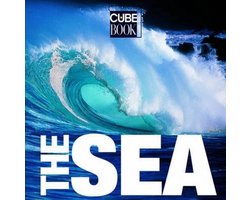 Kaft van Cubebook the Sea