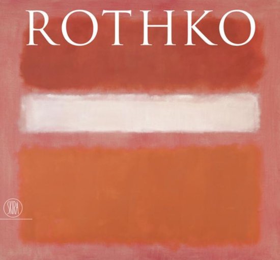 Kaft van Mark Rothko