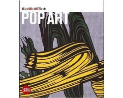 Kaft van Pop Art