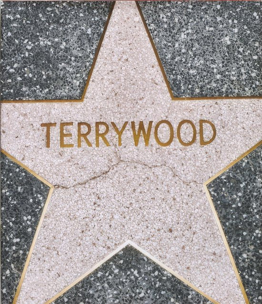 Kaft van Terrywood