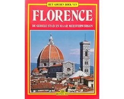 Kaft van Florence Gouden Boek (Ned.)