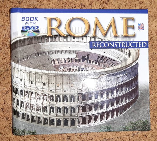 Kaft van Rome Reconstructed to its Original Magnificence