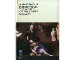 Kaft van A Mysterious Masterpiece,