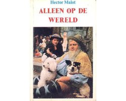 Kaft van Alleen op de wereld