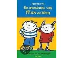 Kaft van Avonturen Van Max En Vera