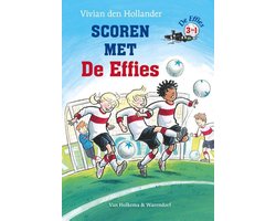 Kaft van De Effies  -   Scoren met De Effies