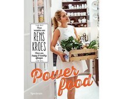 Kaft van Powerfood