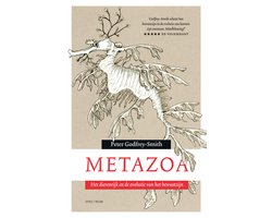 Kaft van Metazoa