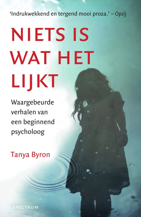 Kaft van Niets is wat het lijkt