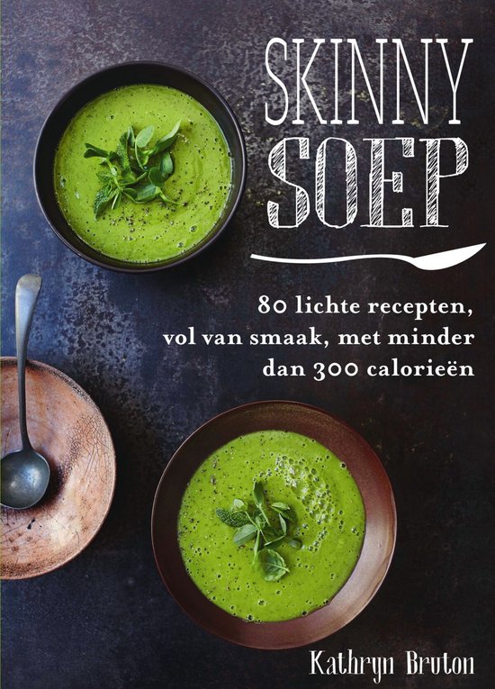 Kaft van Skinny soep