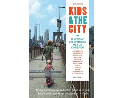 Kaft van Kids & the City