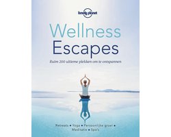 Kaft van Wellness Escapes