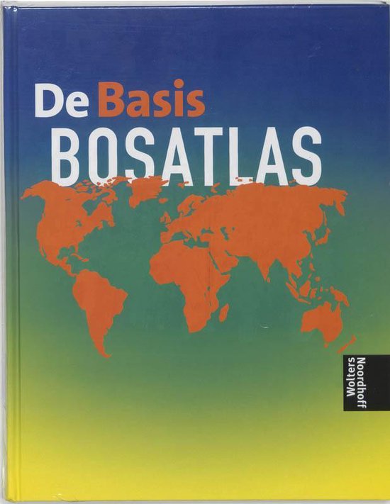 Kaft van Basis Bosatlas 59 Dr