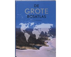 Kaft van Grote Bosatlas 53e editie