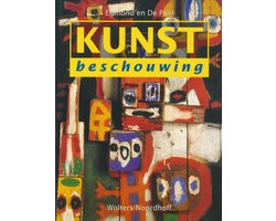 Kaft van Kunstbeschouwing