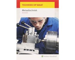Kaft van Techniek op maat Bronnenboek Metaaltechniek