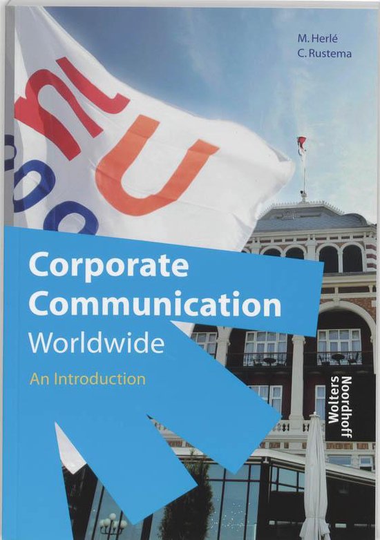 Kaft van Corporate Communication Worldwide