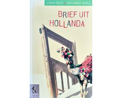 Kaft van Brief uit Hollanda.