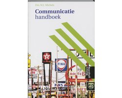 Kaft van Communicatie Handboek