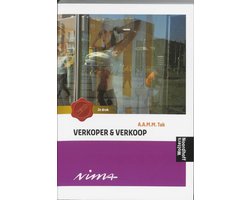 Kaft van Verkoper & verkoop