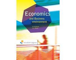 Kaft van Economics And The Business Environment