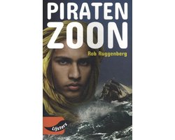 Kaft van Vroege lijsters  -   Piratenzoon