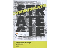 Kaft van Communicatiestrategie