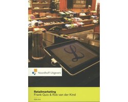 Kaft van Retailmarketing