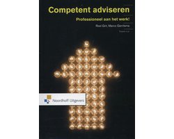 Kaft van Competent adviseren