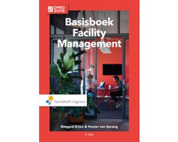 Kaft van Basisboek facility management