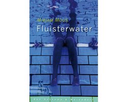 Kaft van Mirjam Mous, Fluisterwater