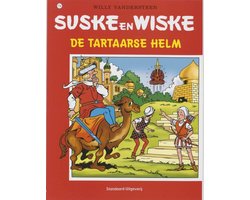 Kaft van De Tartaarse Helm
