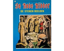 Kaft van Stenen beelden